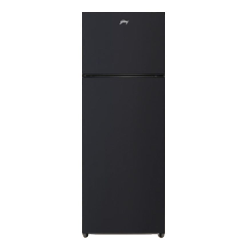 Godrej 350Ltr. Double Door Refrigerator RTEONVIBE 366B RCIT MT BK