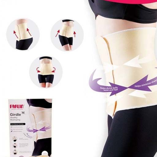 Farlin Breathable Postnatal Reshaping Abdominal Girdle Belt