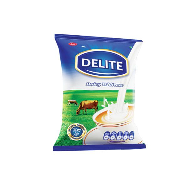 Sujal Delite Dairy Whitener Milk Powder 800Gm