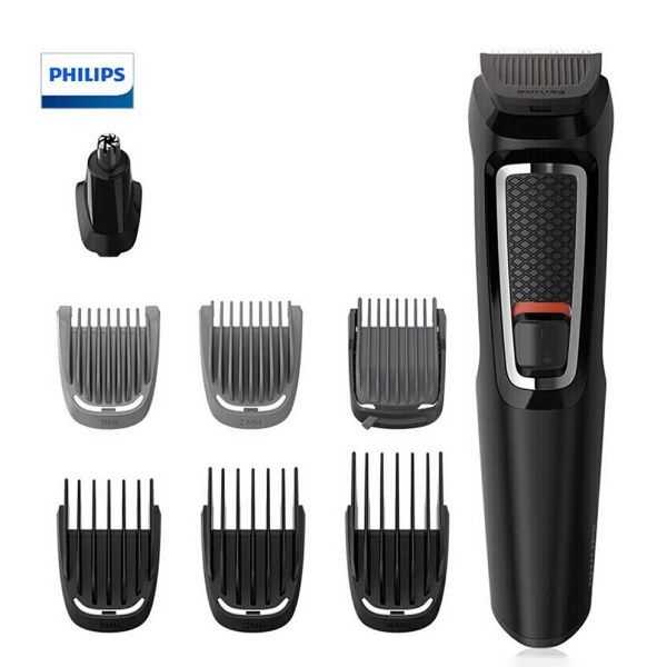 Philips MG3730/15 8-In-1 Multigroomer Trimmer Kit Series 3000