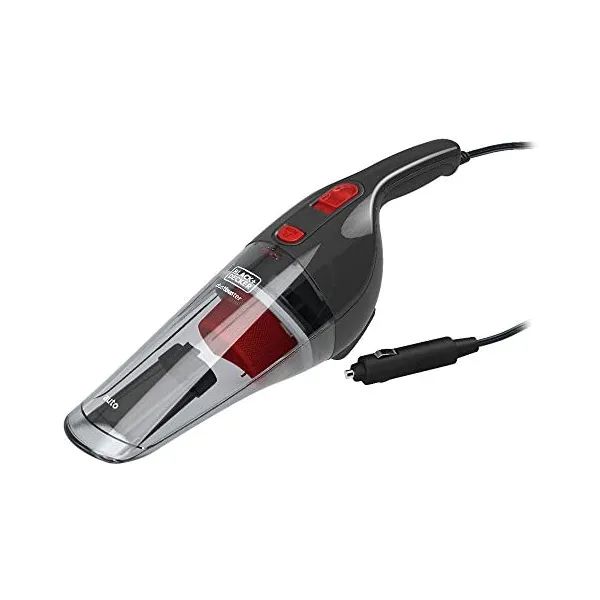 Black+Decker 12V Dustbuster® Auto™ Car Vacuum NV1200AV-B5