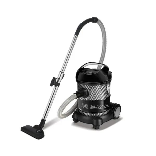 Black+Decker 2000W Vacuum Cleaner BV2000-B5