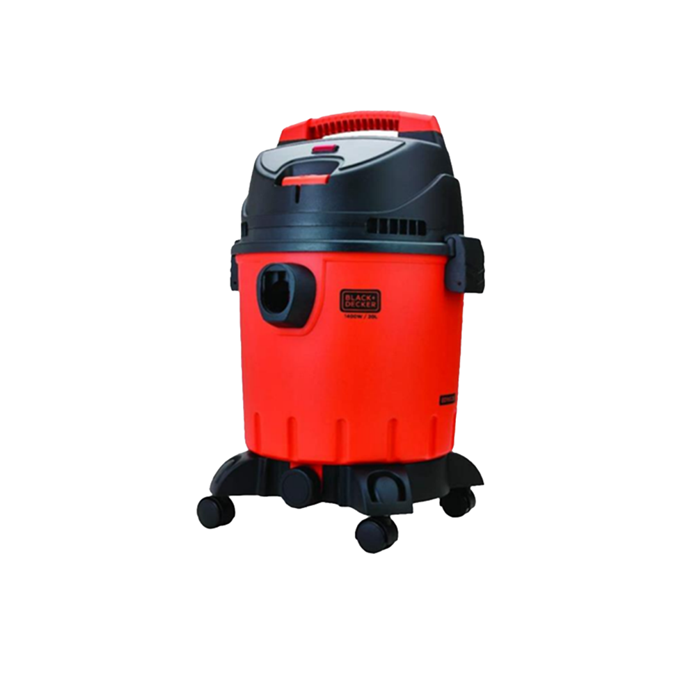 Black+Decker 20 Litre Wet & Dry Vacuum Cleaner WDBD20-B5