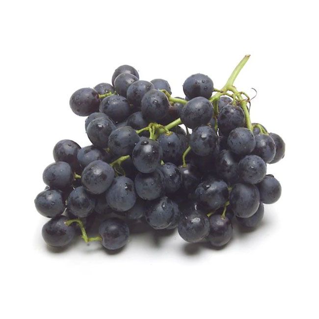 Black Grapes 1Kg