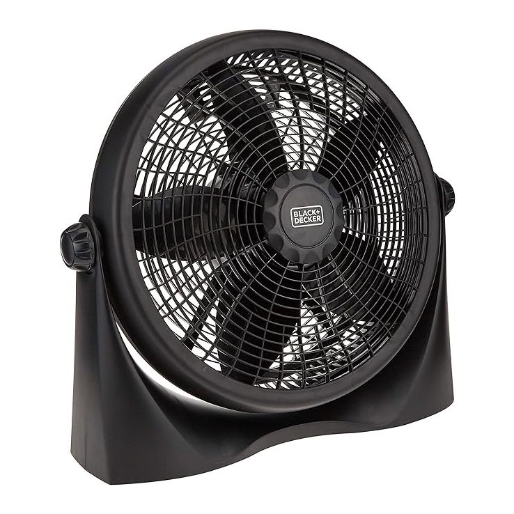 Black+Decker 16" Box Fan FB1620-B5