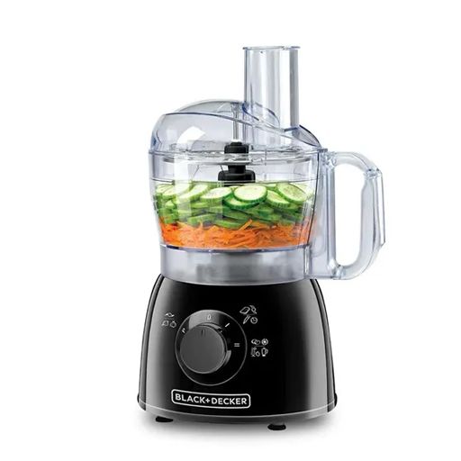 Black+Decker 400W Food Processor FX400-B5