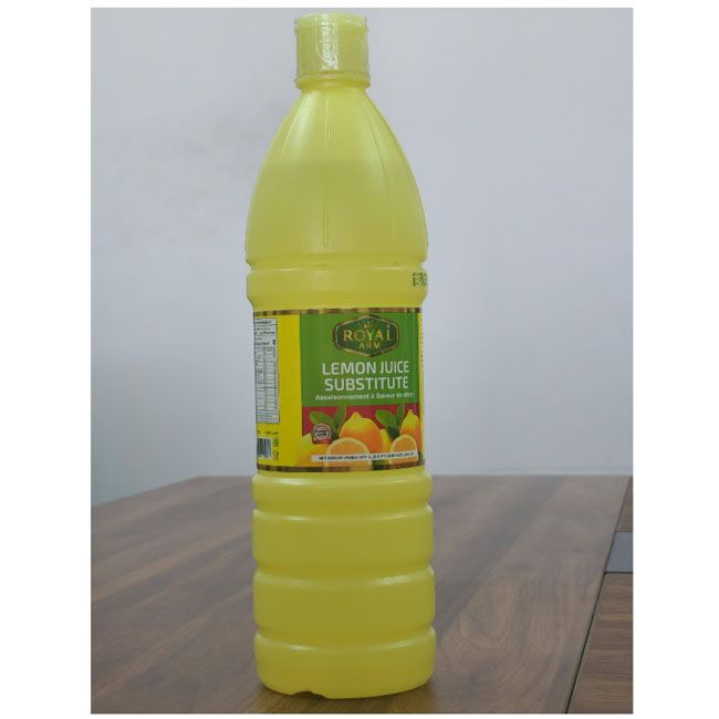 Royal Arm Lemon Juice 1lr