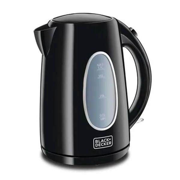 Black+Decker 1.7Ltr. Concealed Coil Kettle JC69-B5