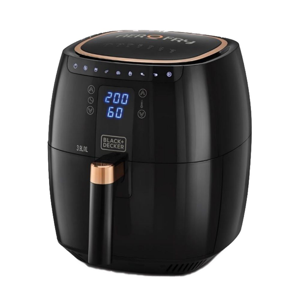 Black+Decker 1500W Air Fryer AF5539-B5