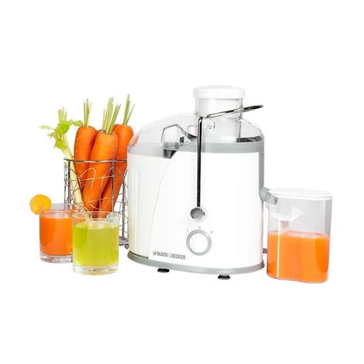 Black+Decker 400W Juice Extractor JE400-B5