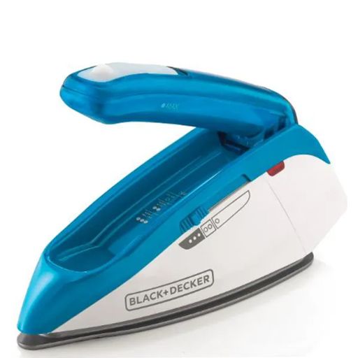 Black+Decker Travel Steam Iron TI250-B5