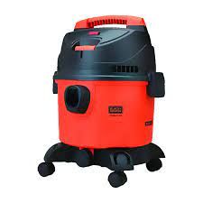 Black+Decker 1200W Wet & Dry Vacuum Cleaner- WDBD10-B5