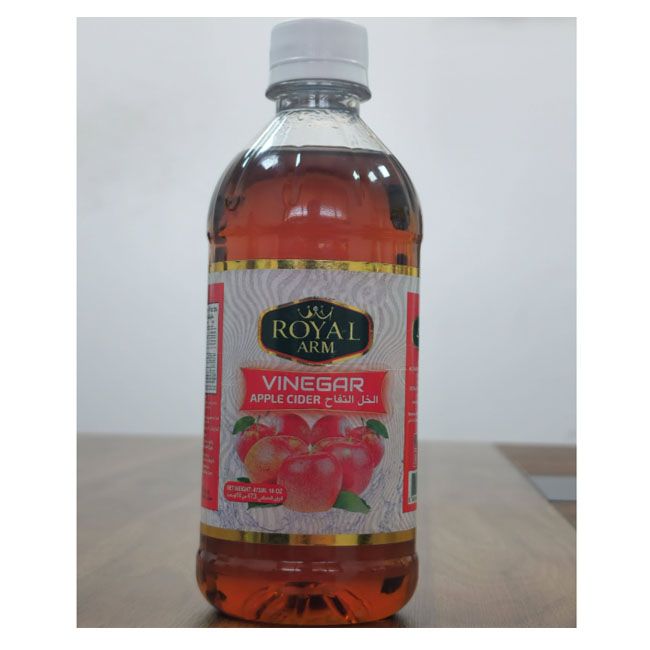 Royal Arm Apple Cider Vinegar 473ML