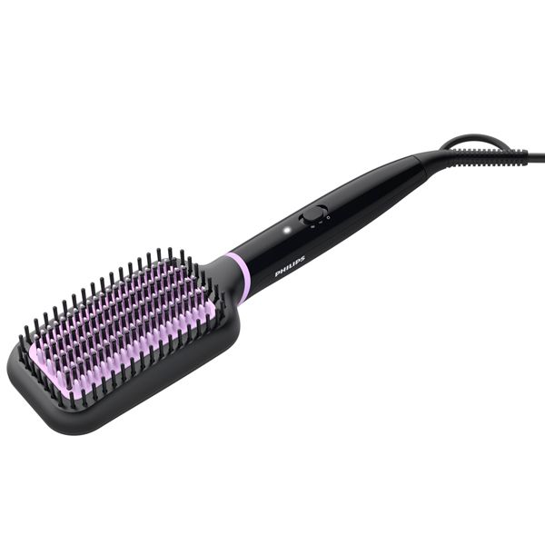 Philips BHH880/00 Heated straightening brush