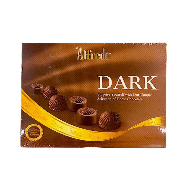 Alfredo 5 Selection Dark 110Gm