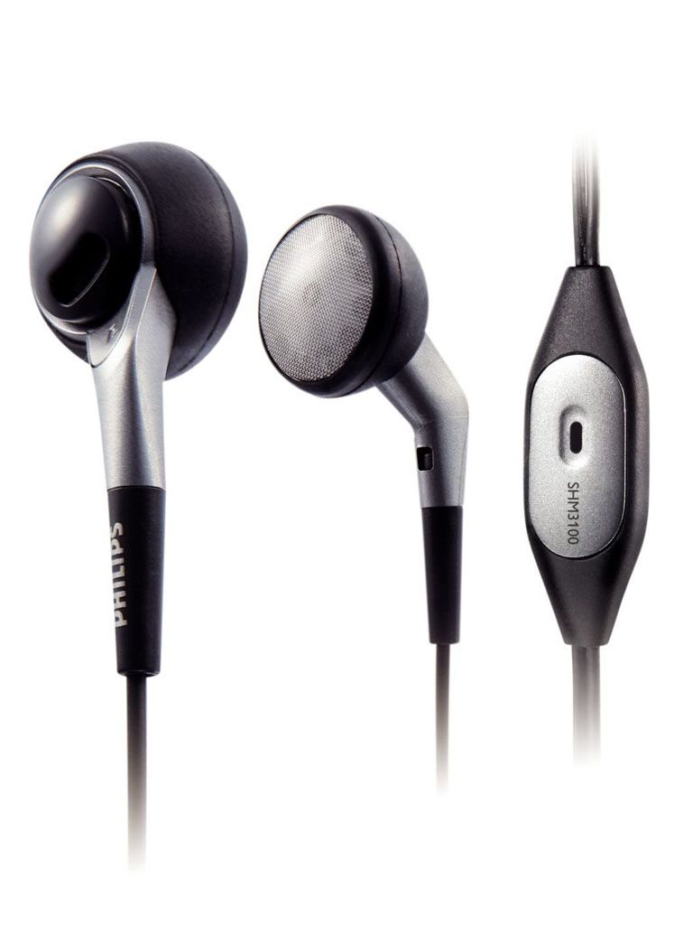 Philips In-Ear PC Earphone SHM3100U/97