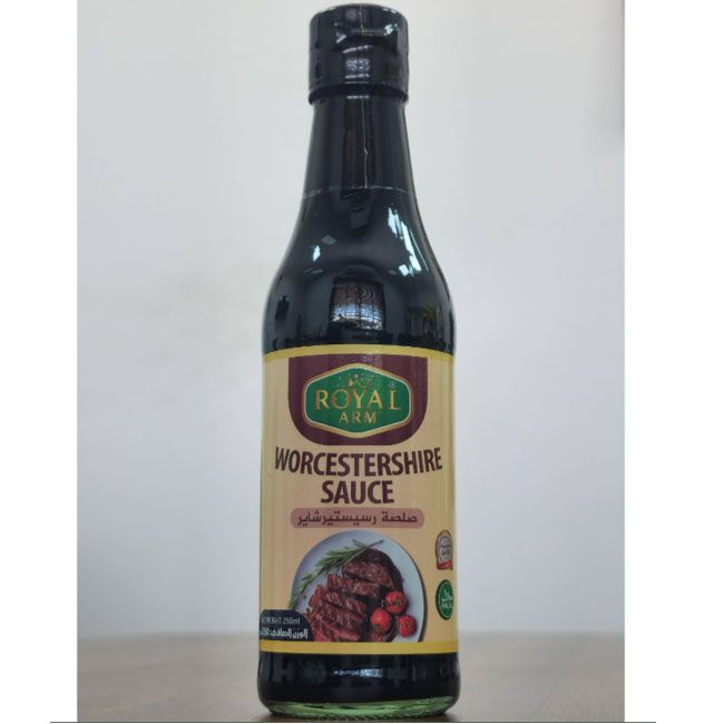 Royal Arm Worcestershire Sauce 250ML