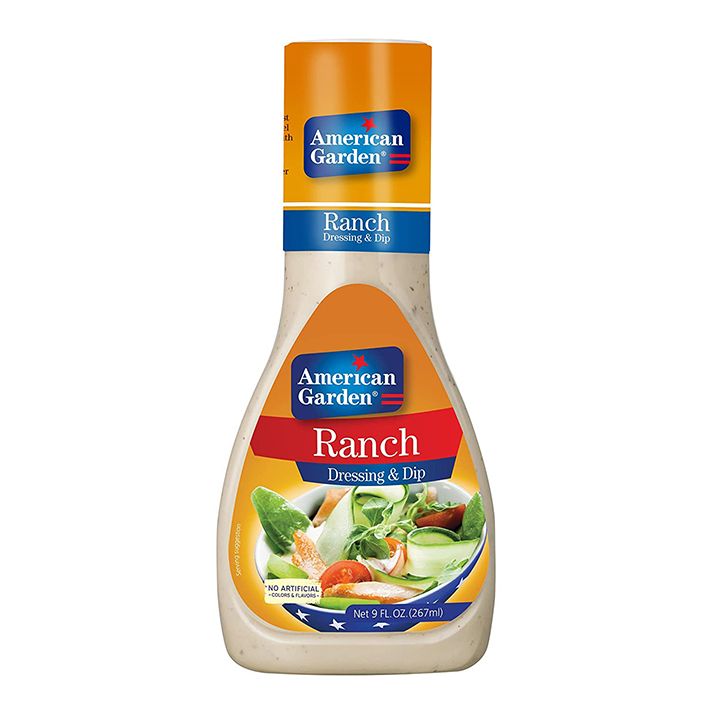 American Garden Ranch Dressing 267ML