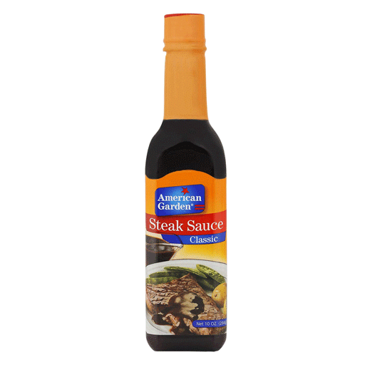 American Garden Steak Sauce 284ml