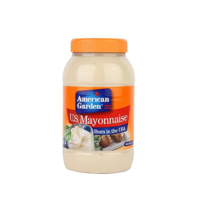 American Garden U.S Mayonnaise 887Ml