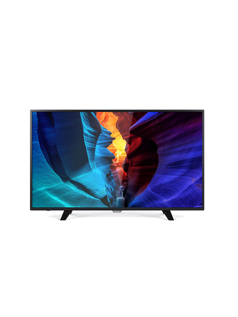 Philips Full HD Smart Slim LED TV 55PFT6100/98