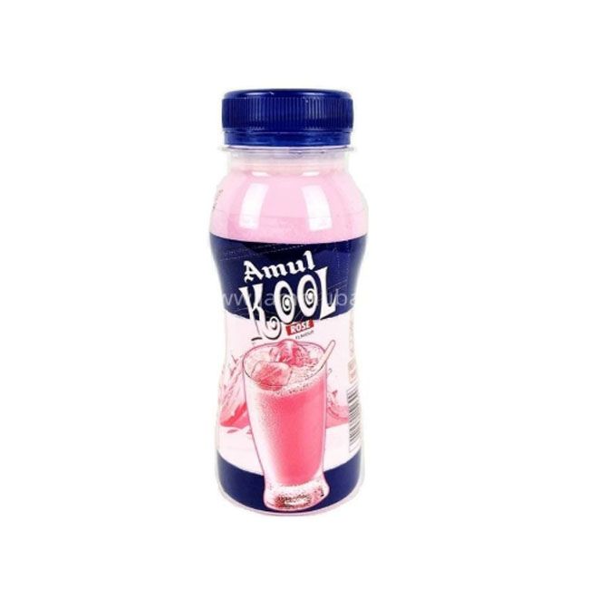 Amul Kool Rose 200Ml Pet