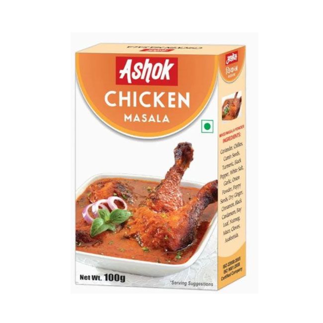 Ashok Chicken Masala 100Gm