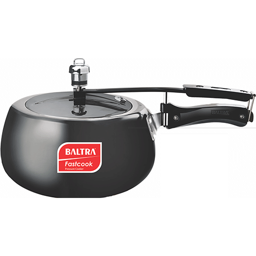 Baltra 5Ltr. Foodie Hard Anodize Pressure Cooker BPC HA500AI