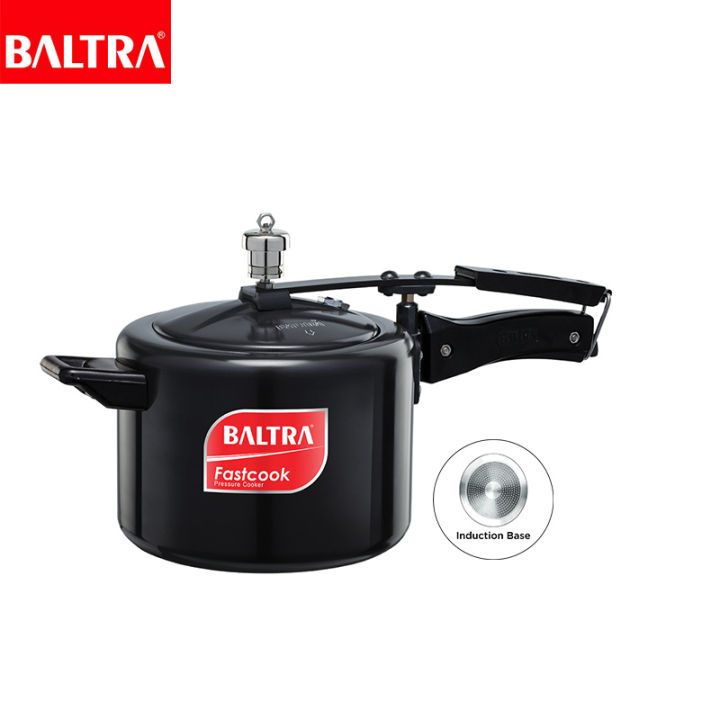 Baltra 5Ltr. Megna Induction Based Pressure Cooker BPC F500MIB