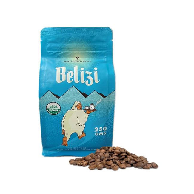 Belizi Organic Beans