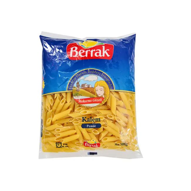 Berrak Pasta Penne 500Gm