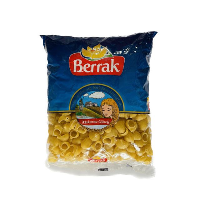 Berrak Pasta Snail 500Gm