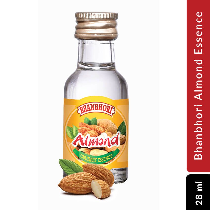 Bhanbhori Almond Essence 28ml