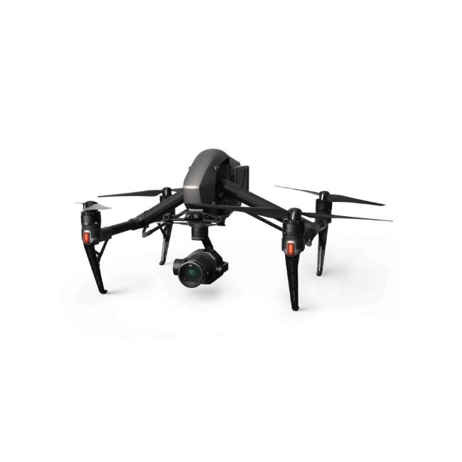 DJI inspire 2 Zenumuse X7