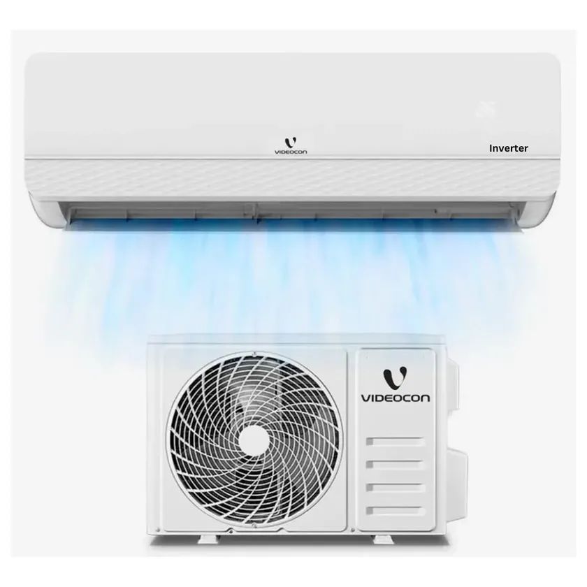 Videocon 1.0 Ton DC Inverter Wall Mount Air Conditioner KAC-12IHA