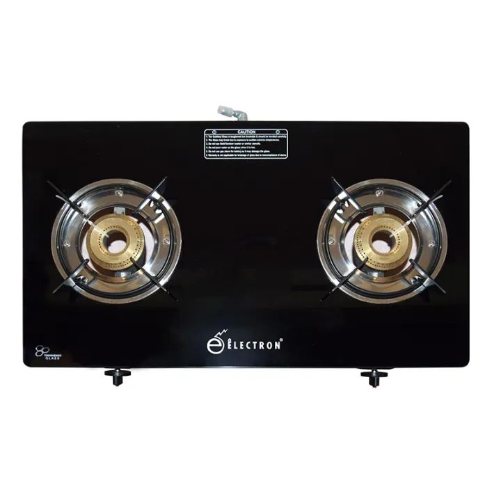 Electron DUO 2 Burner Gas Stove