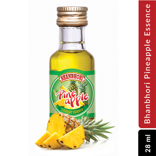 Bhanbhori Pineapple Essence 28ml