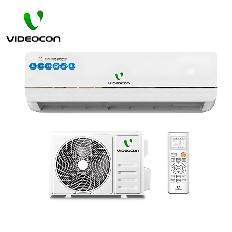 Videocon 1.5 Ton Non-Inverter Wall Mount Air Conditioner KAC-18GHA-N