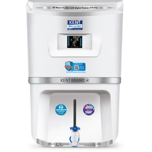 Kent 9Ltr. Grand Star Mineral RO Water Purifier