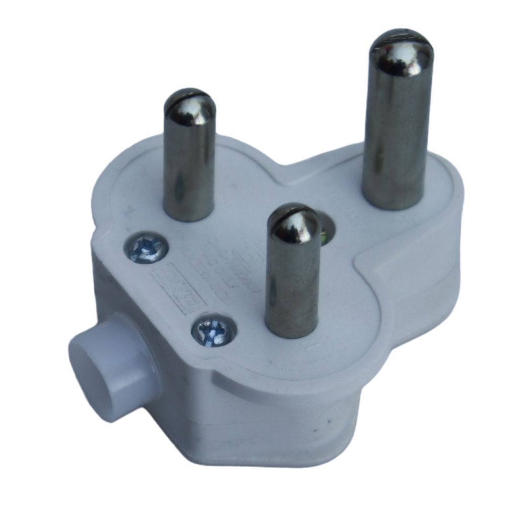 3 Pin 16A Heavy Duty Power Plug Socket