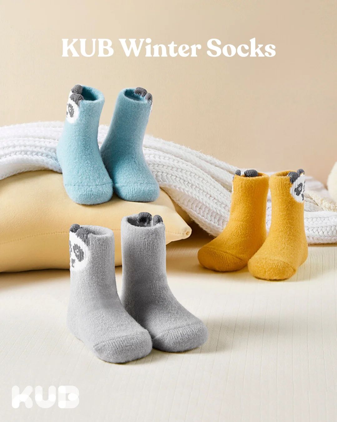 KUB Winter Socks