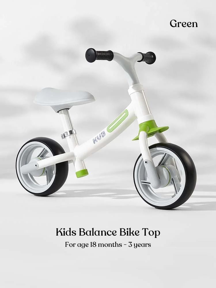 KUB Toddler Balance Cycle 18 Months to 3 Years