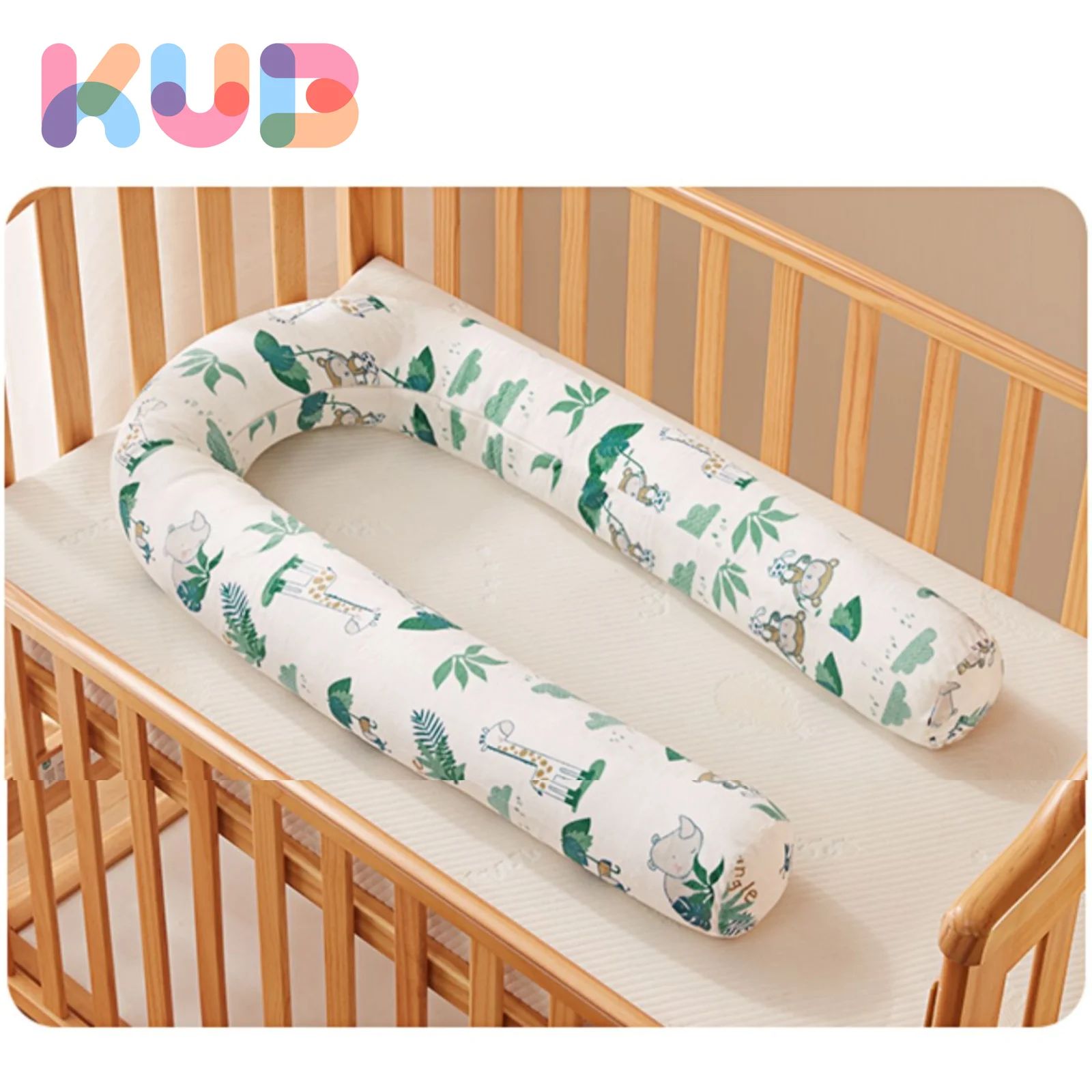 KUB Crib Bumper