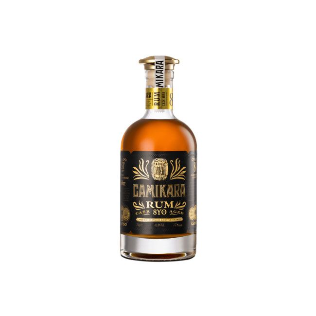 Camikara 8yrs Cask Aged 700ML