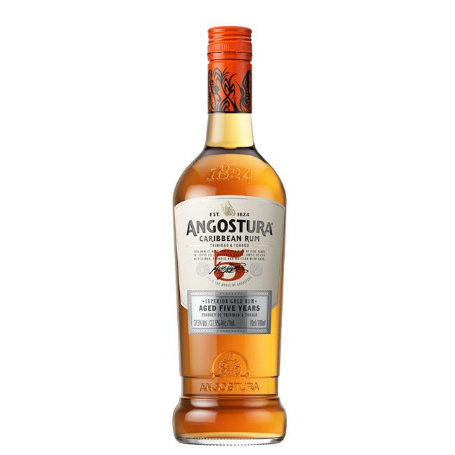 Angostura 5yrs Superior Gold Rum 700Ml