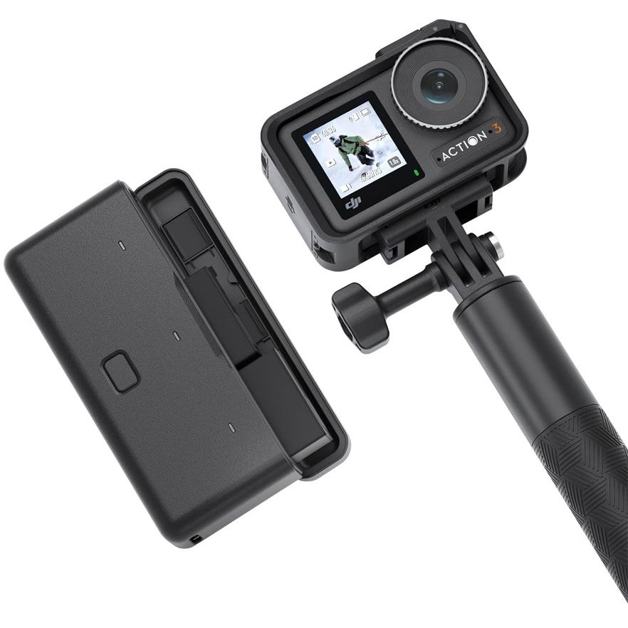 DJI Osmo Action 3 Adv Combo