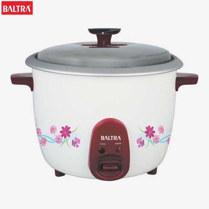 Baltra 1.5Ltr. Dream Regular Rice Cooker BTD 500