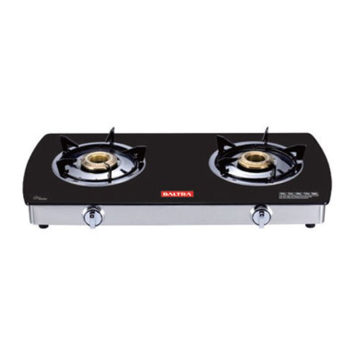 Baltra Premium Plus 2 Burner Gas Stove BGS 177