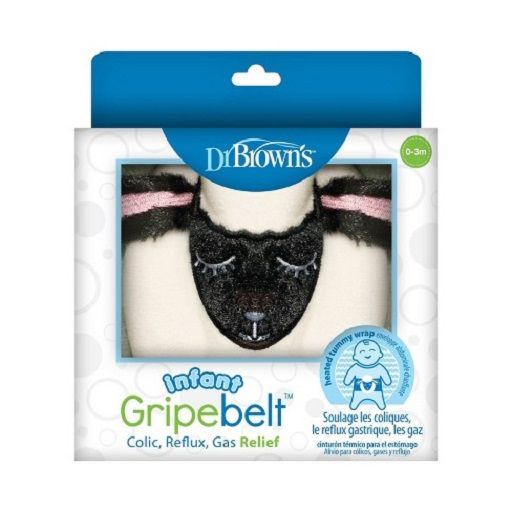 Dr. brown's Infant Gripebelt, Lamb HG111- 0-3m