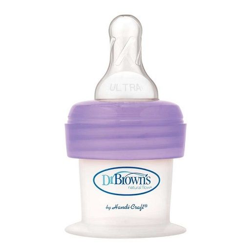 Dr. Brown's 15 Cc First Feeders W/Ultra Preemie Nipple, Sb166-Med